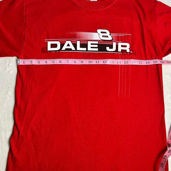 Winners Circle 2006 Dale Earnhardt Jr. NASCAR T-shirt Budweiser Cup Series Sz M - Picture 6 of 8